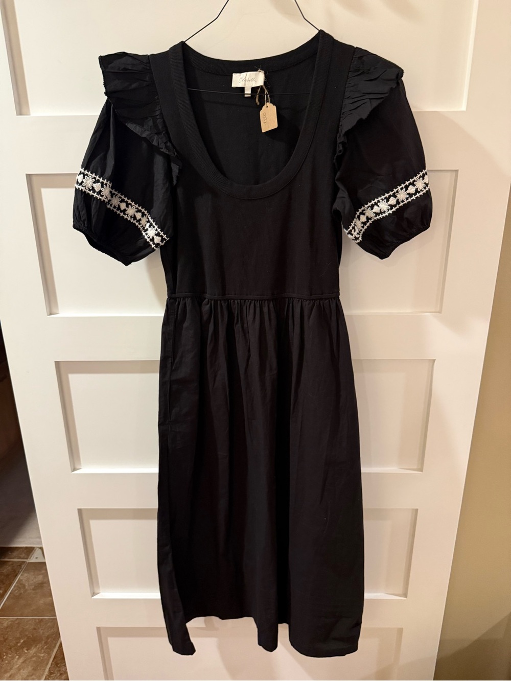 Cleobella Selma Midi Dress - Picture 3 of 11